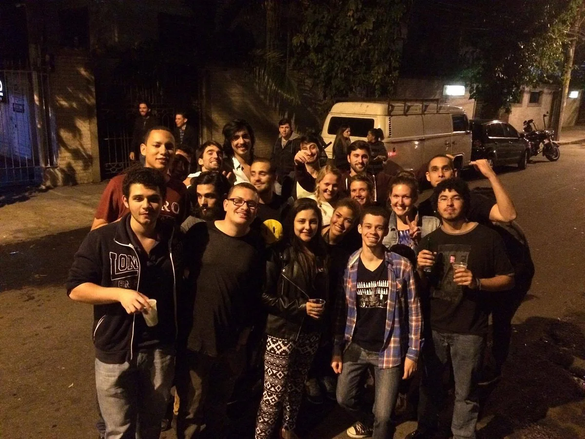 Drunk Walk Pub Crawl