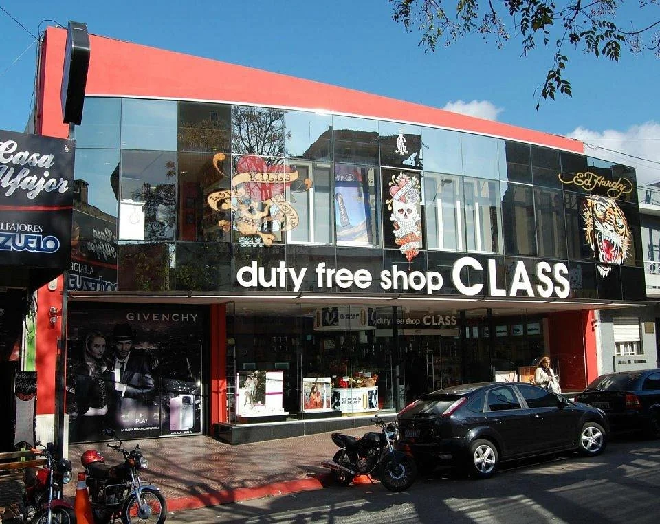Class Free Shop