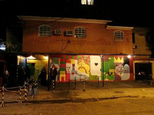 Casa Da Matriz