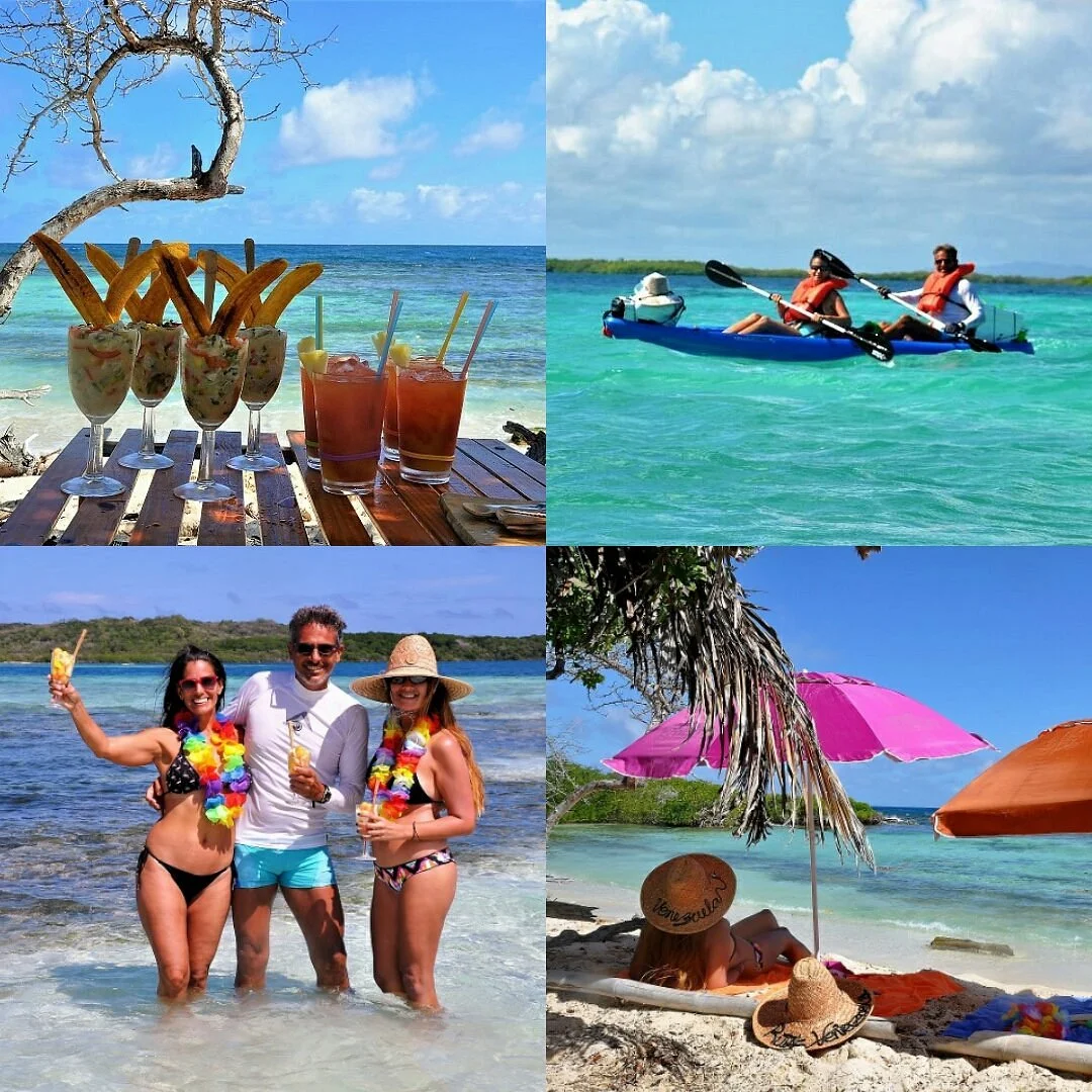 Ecokayak Morrocoy