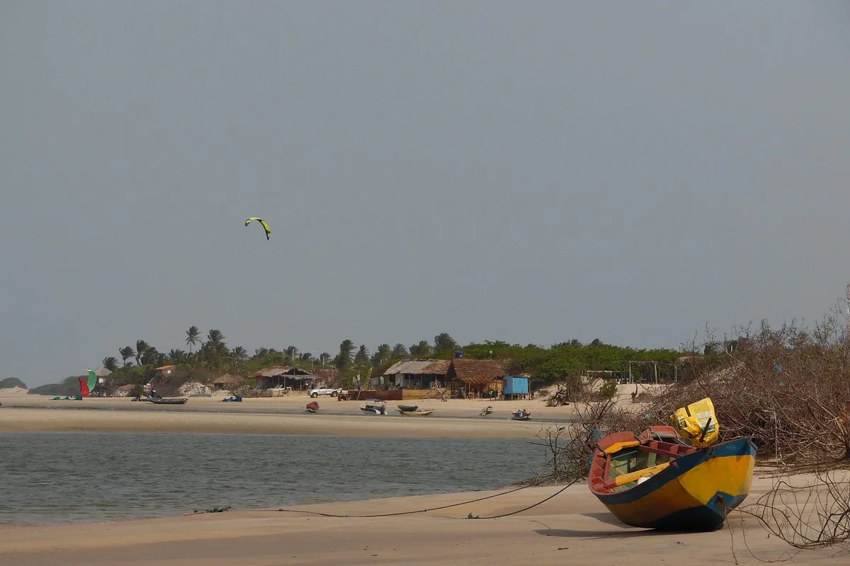 Praia de Atins