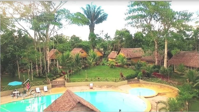 Amazon Garden Eco Lodge
