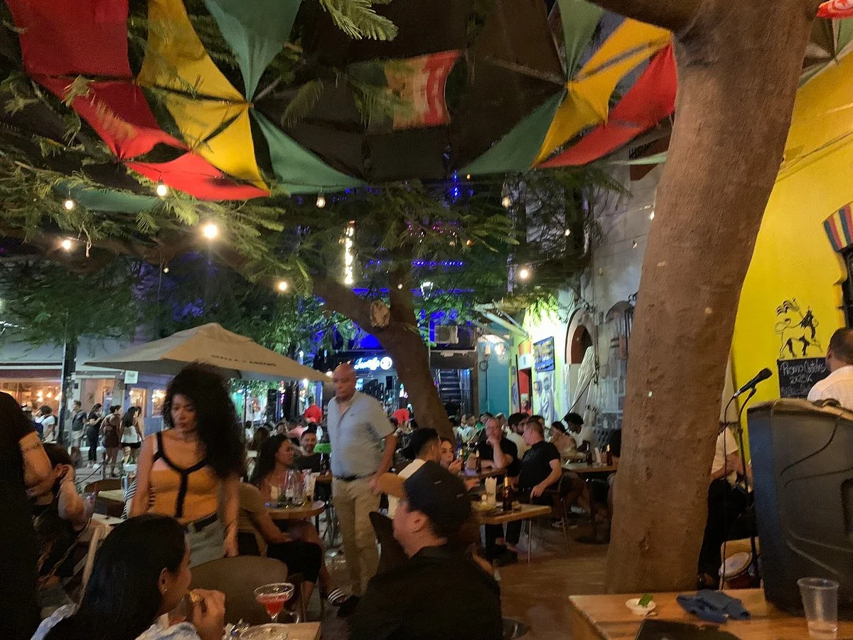 Marley Coffee Bar