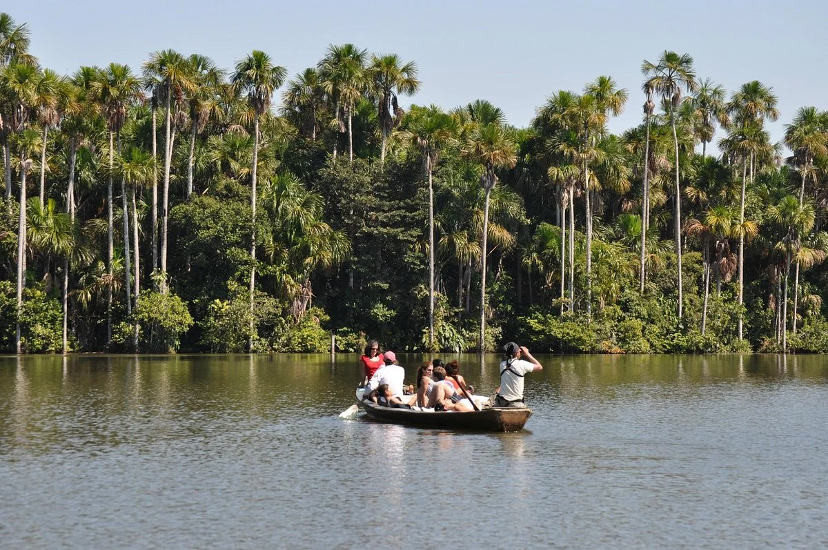 Inkaterra Reserva Amazonica Excursions