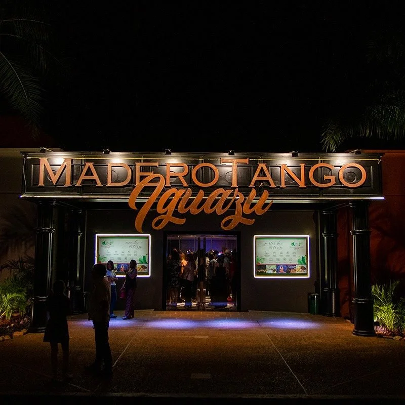 Madero Tango Iguazu