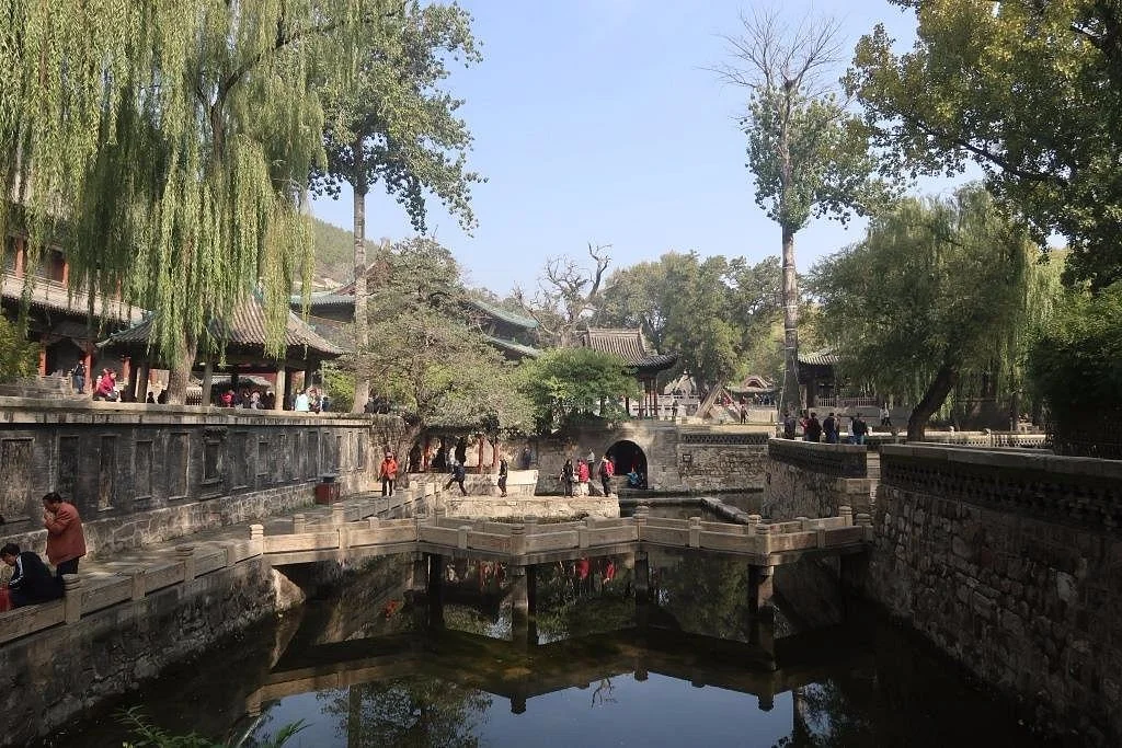 Jinci Park