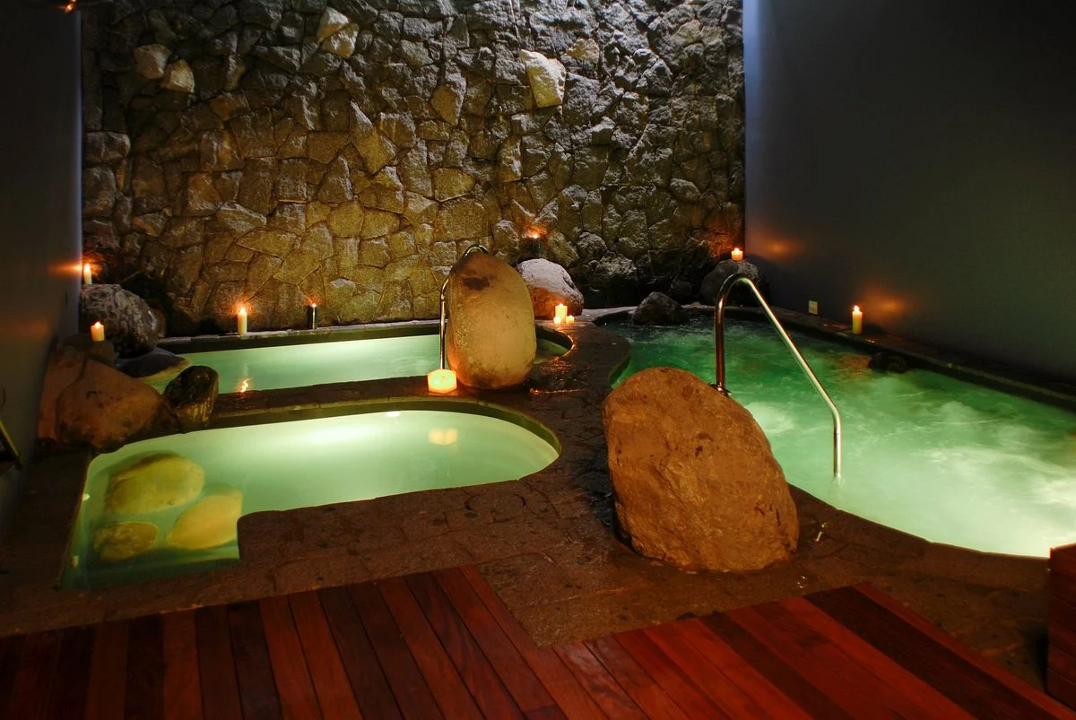 Spa del Bosque
