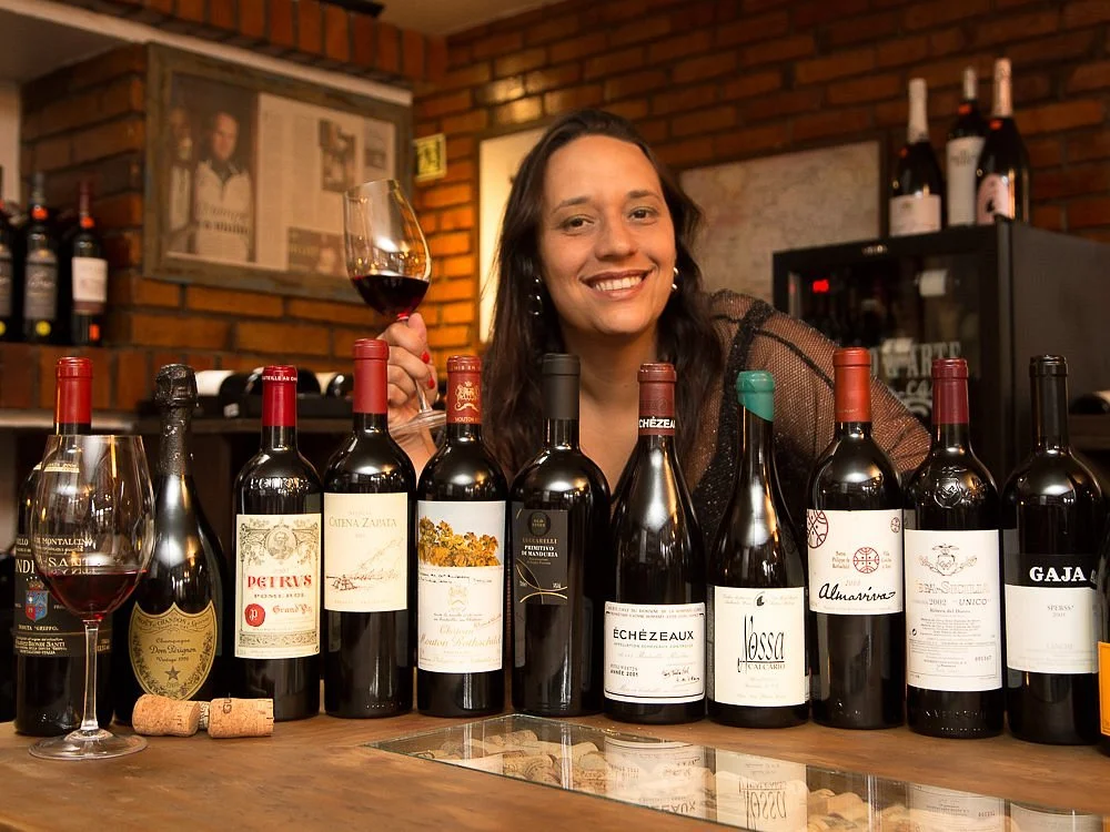 Vinho e Arte