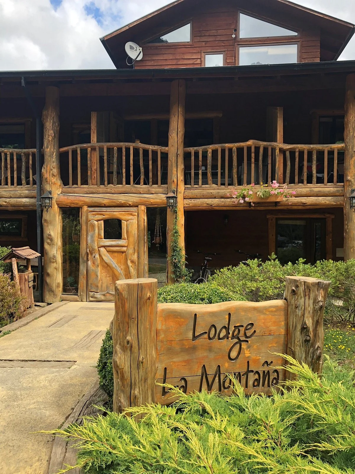 Peumayen Lodge & Termas