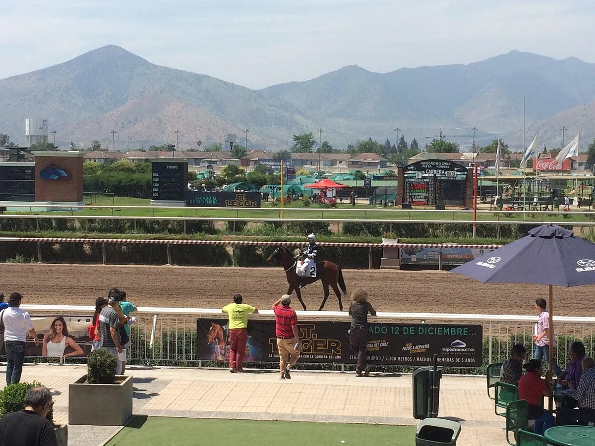 Hipodromo Chile