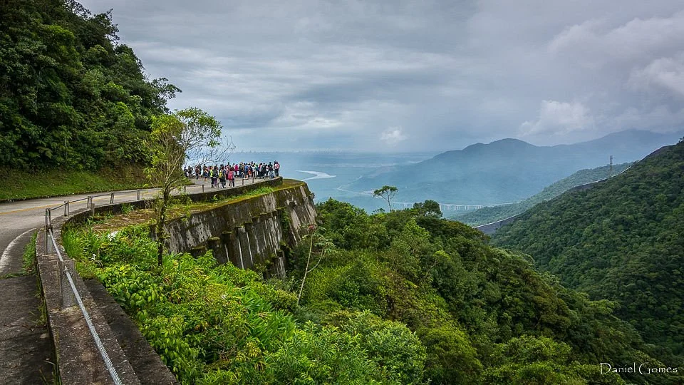 Parque Estadual da Serra do Mar - Núcleo Curucutu