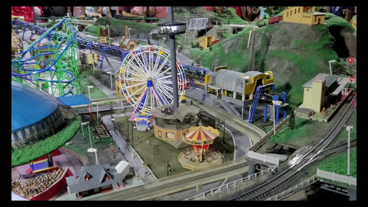 Joshi's Museum of Miniature Railways