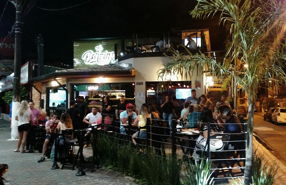 Barzin da Praia