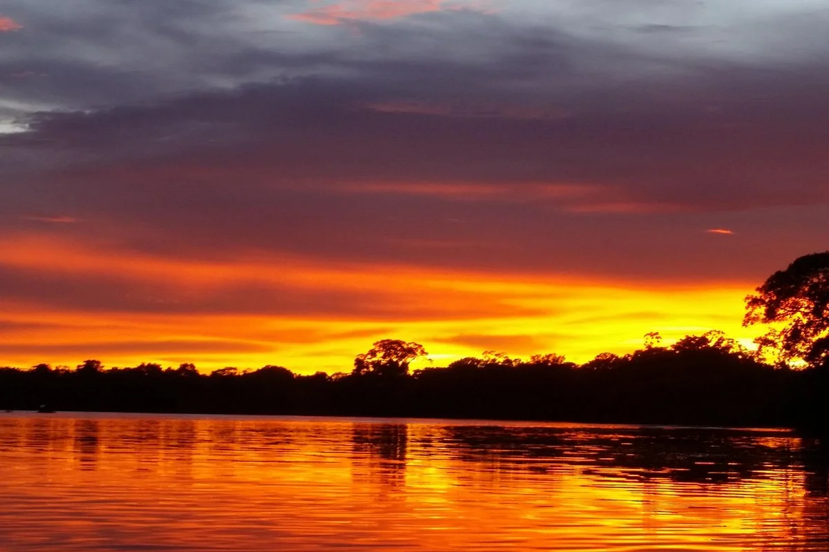 Naineku Amazon Trip Puerto Nariño