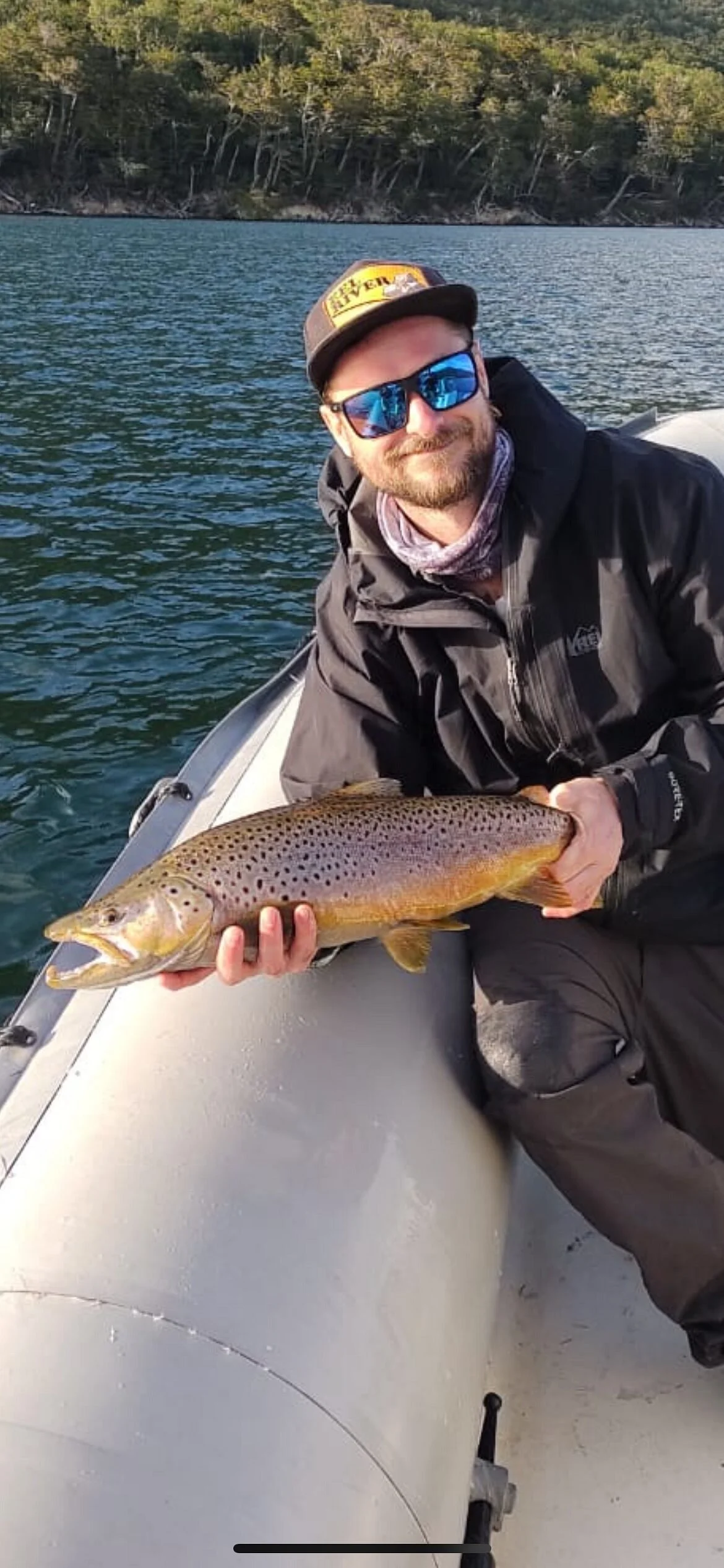 Fishing Ushuaia