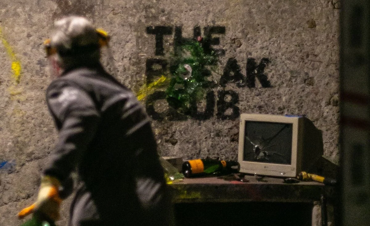 The Break Club