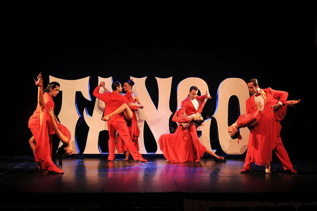 Bs As Pasión de Tango