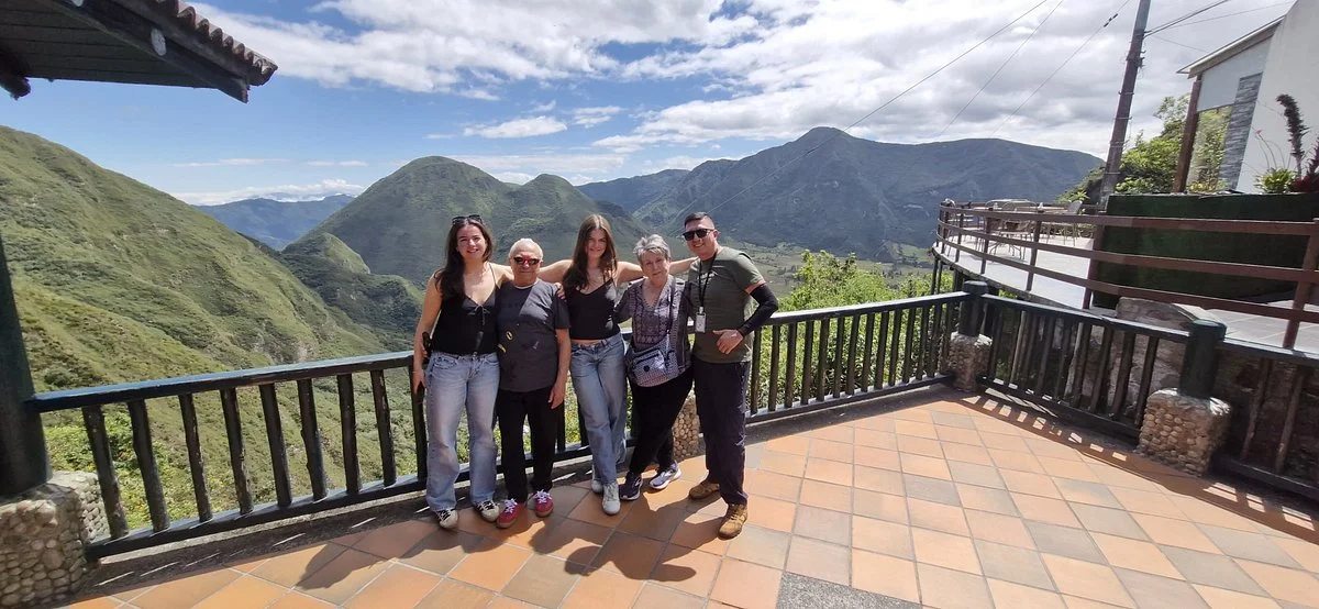 Uio Touring Ecuador