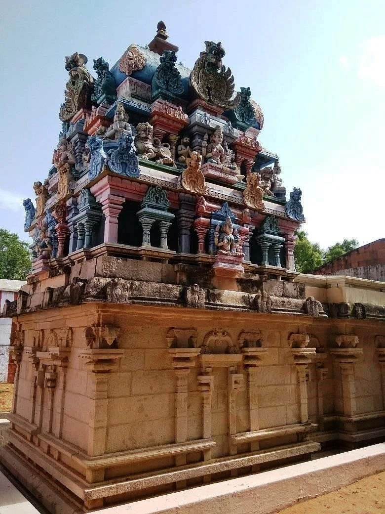 Magara Nedunguzhaikadan Temple