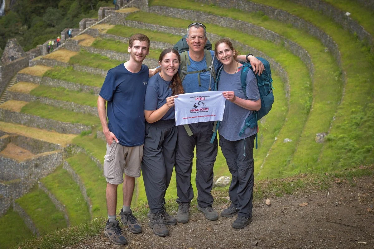 Peru Hiking Tours