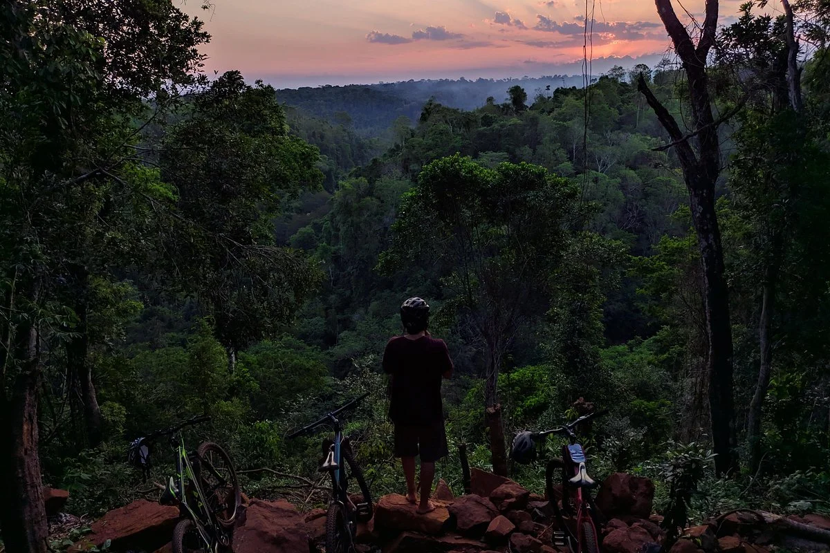 Iguazu Bike Explorer