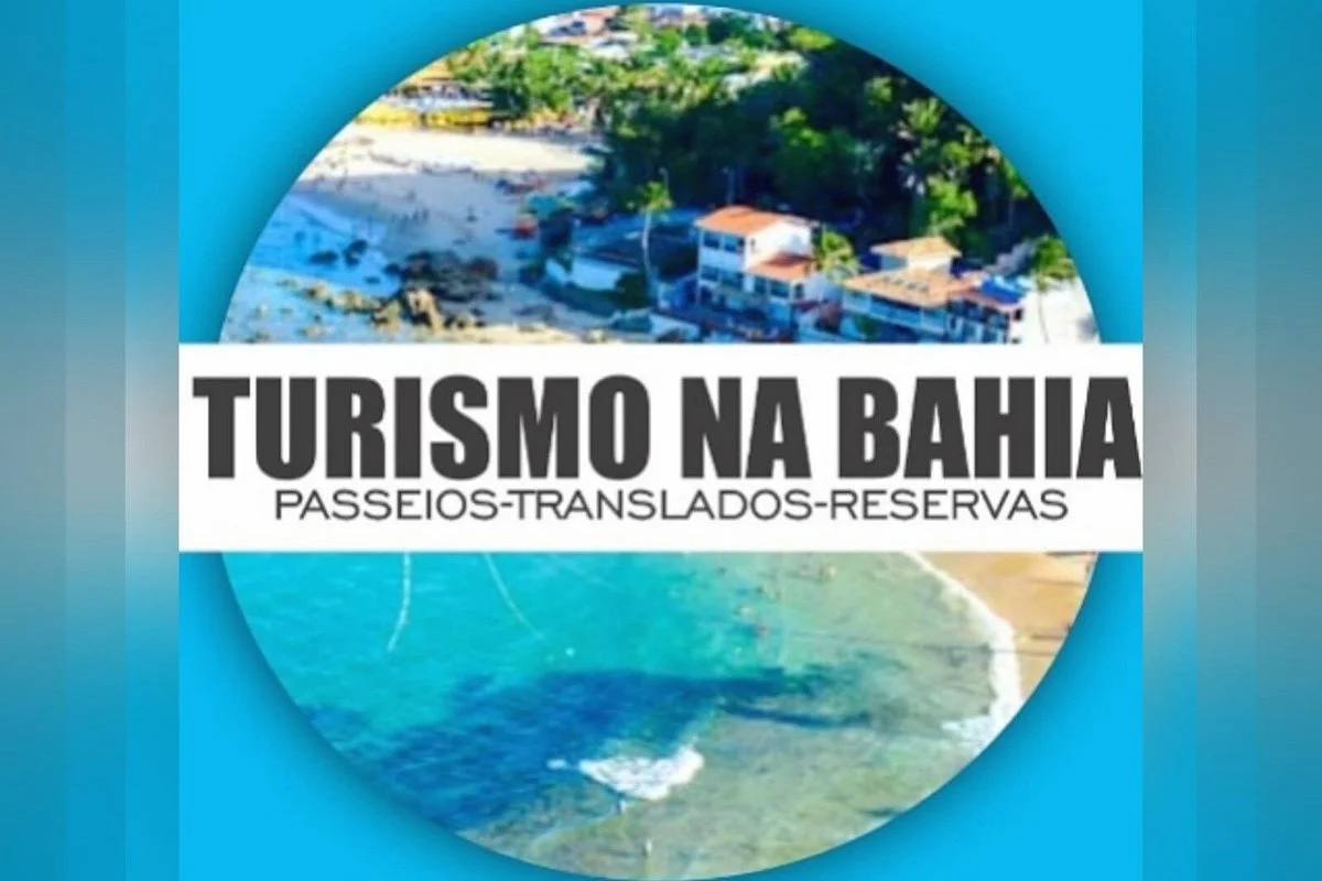 Turismo na Bahia