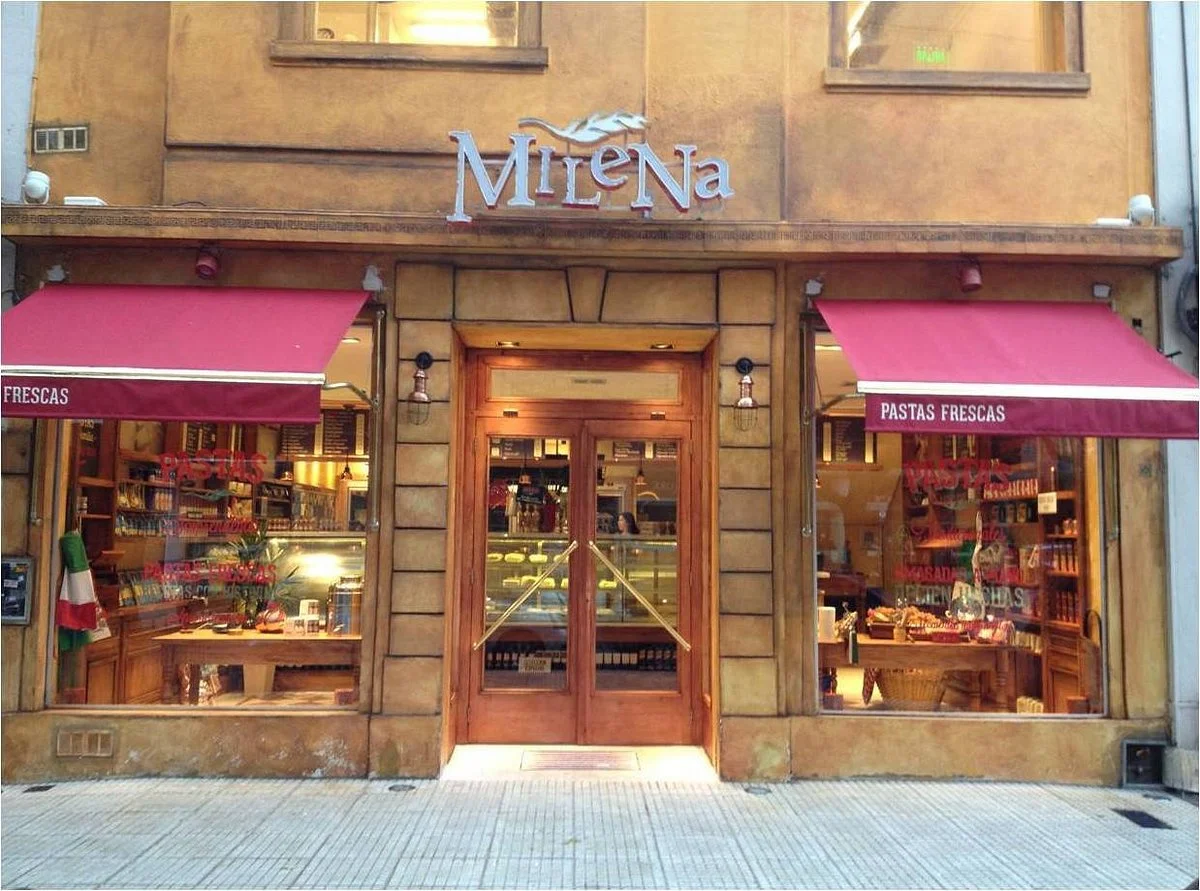 Milena