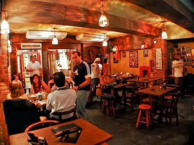 Lapa Irish Pub