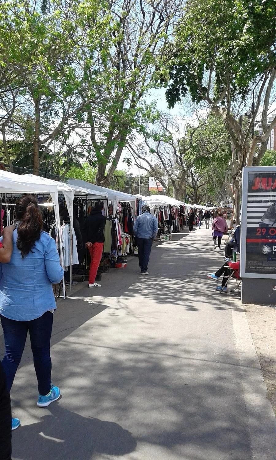 Feria del Boulevard
