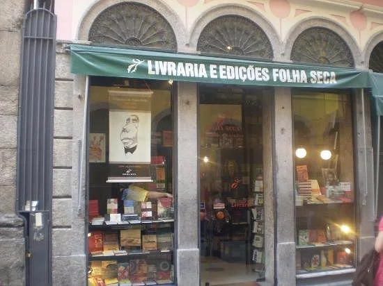 Livraria e Edições Folha Seca