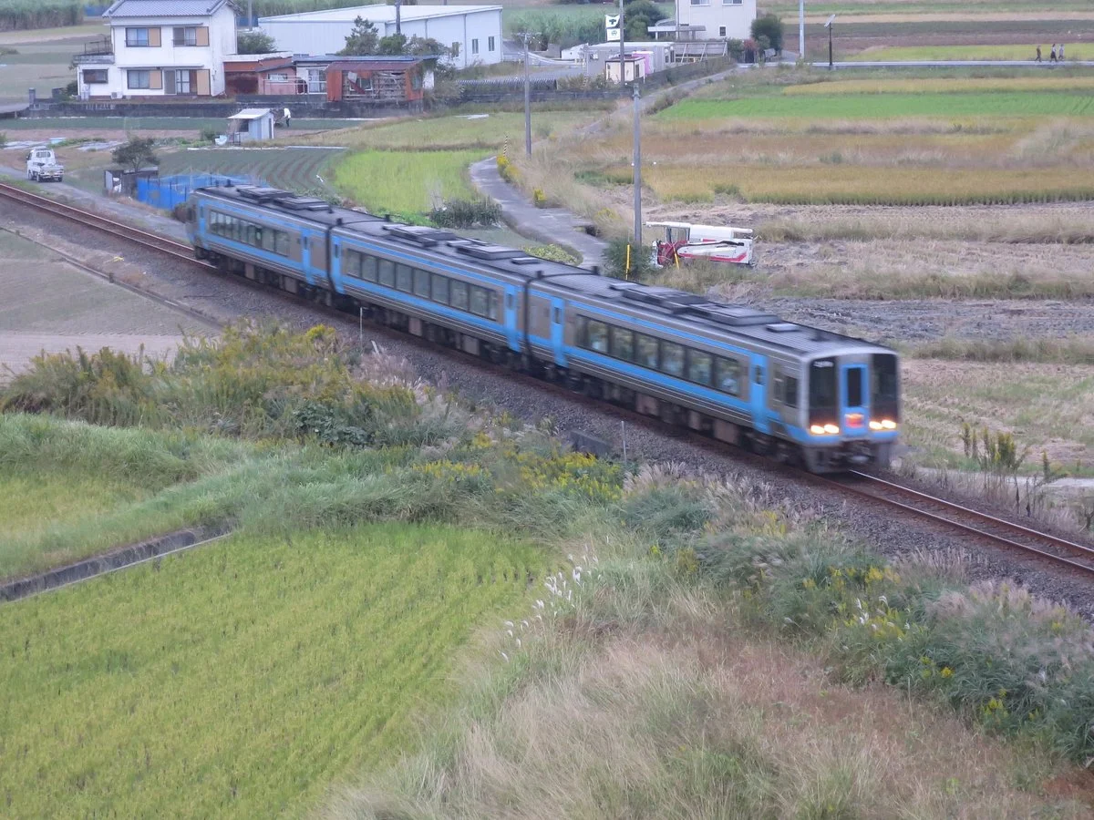 Tosa Kuroshio Tetsudo