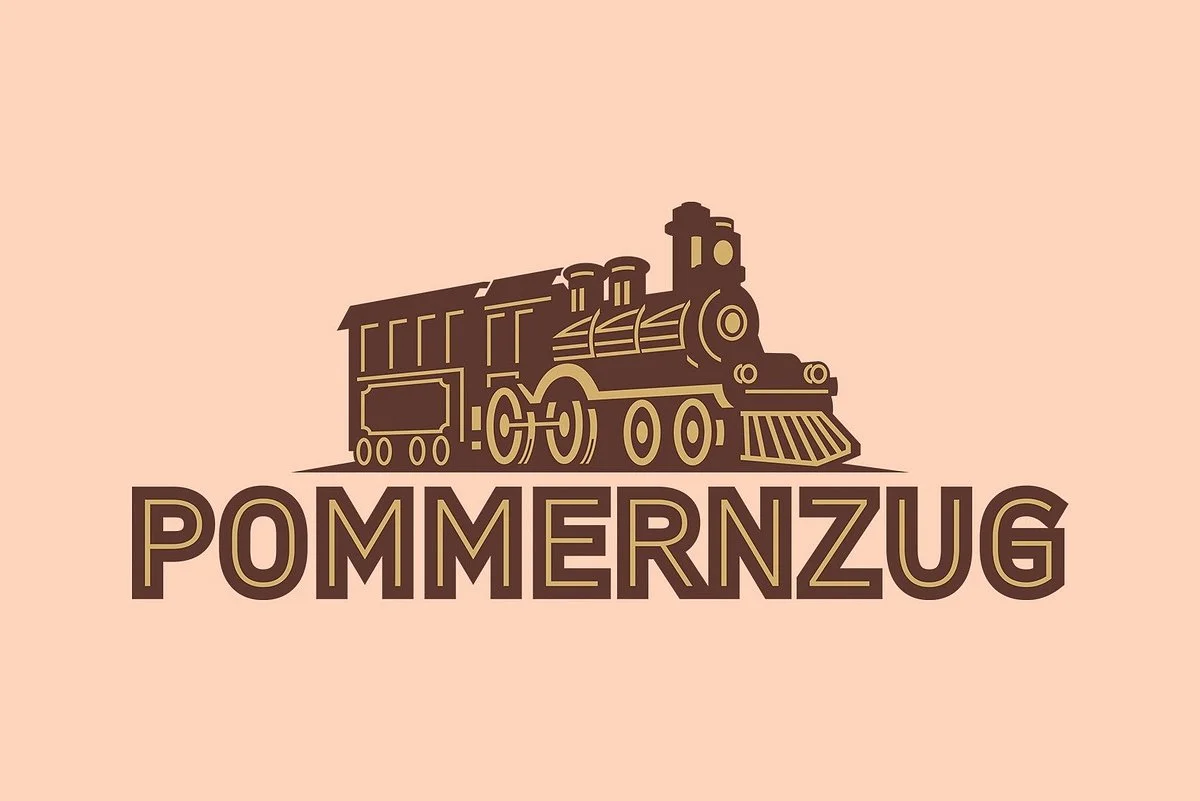 Pommernzug Passeios Pomerode