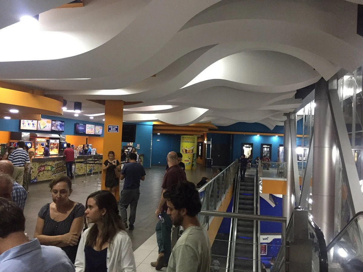 Cineplanet Alcazar