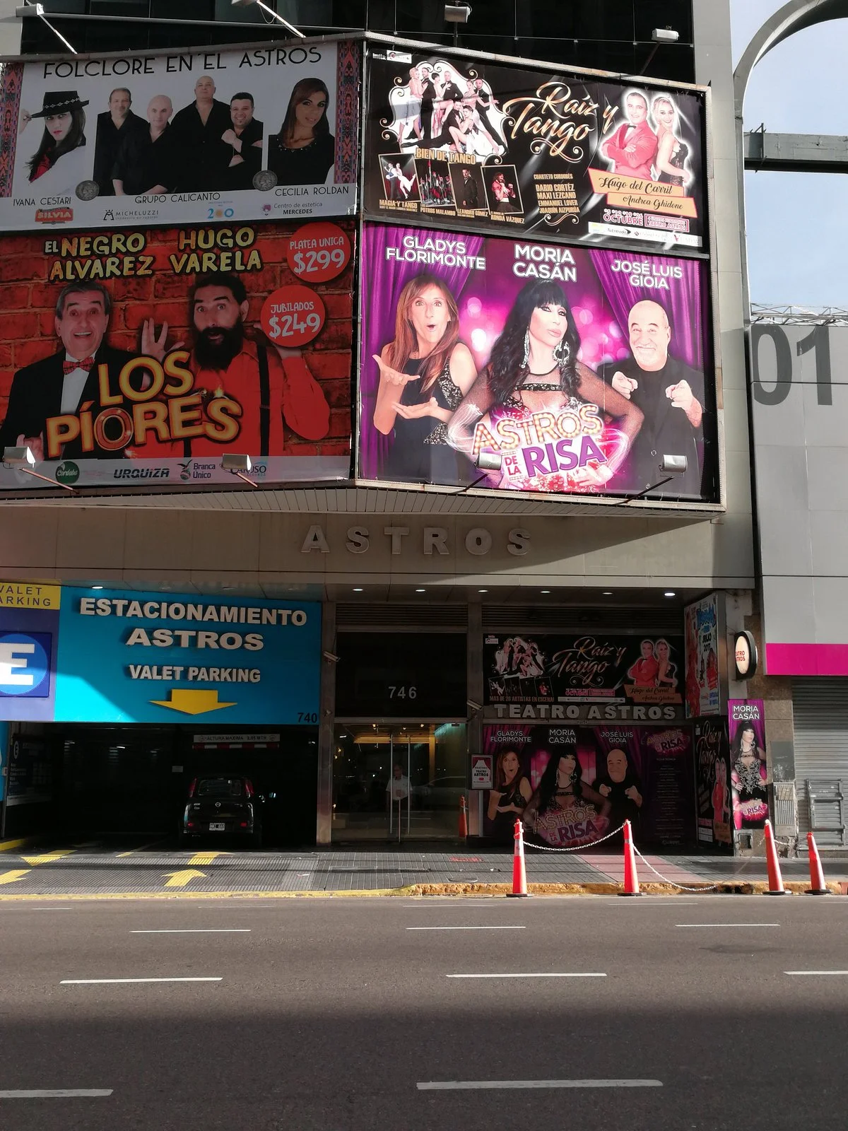 Teatro Astros