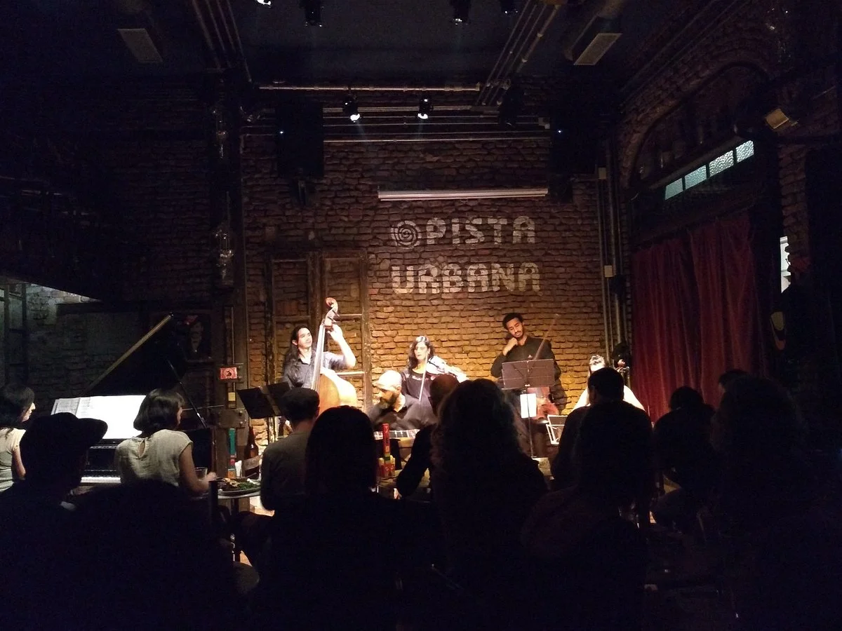 Pista Urbana