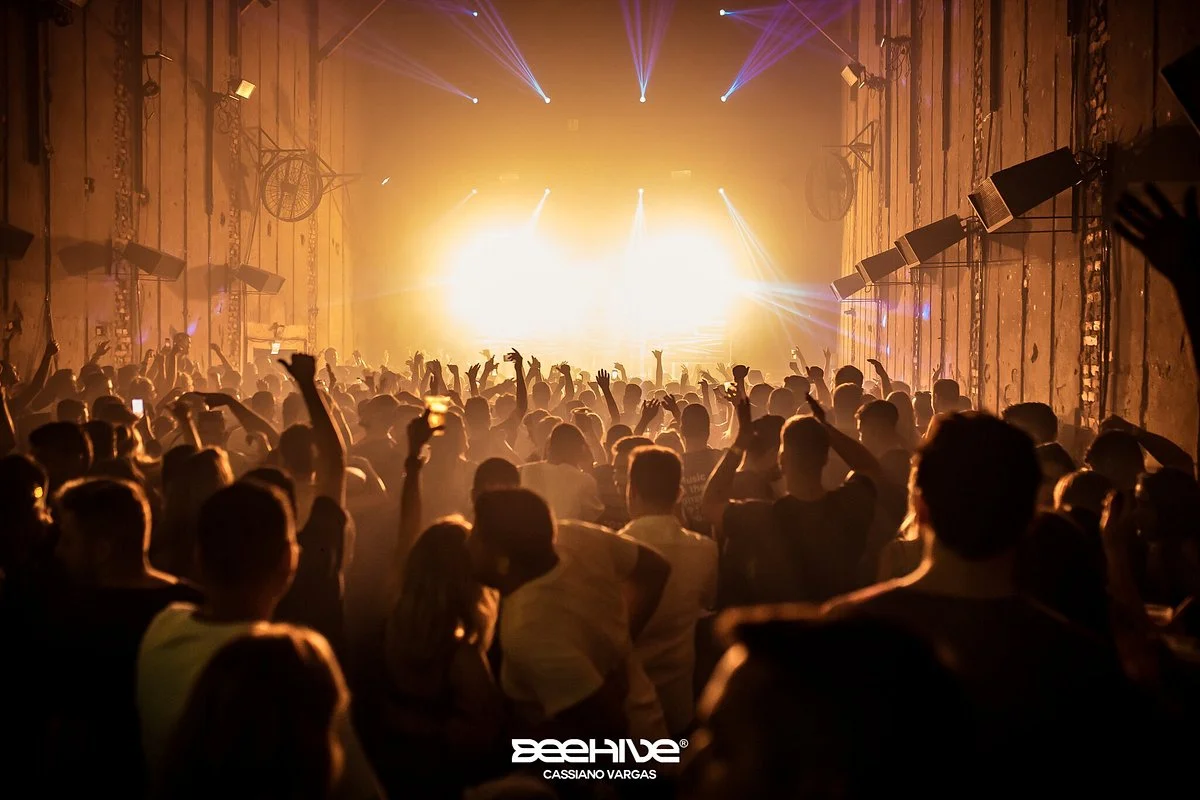Beehive Club