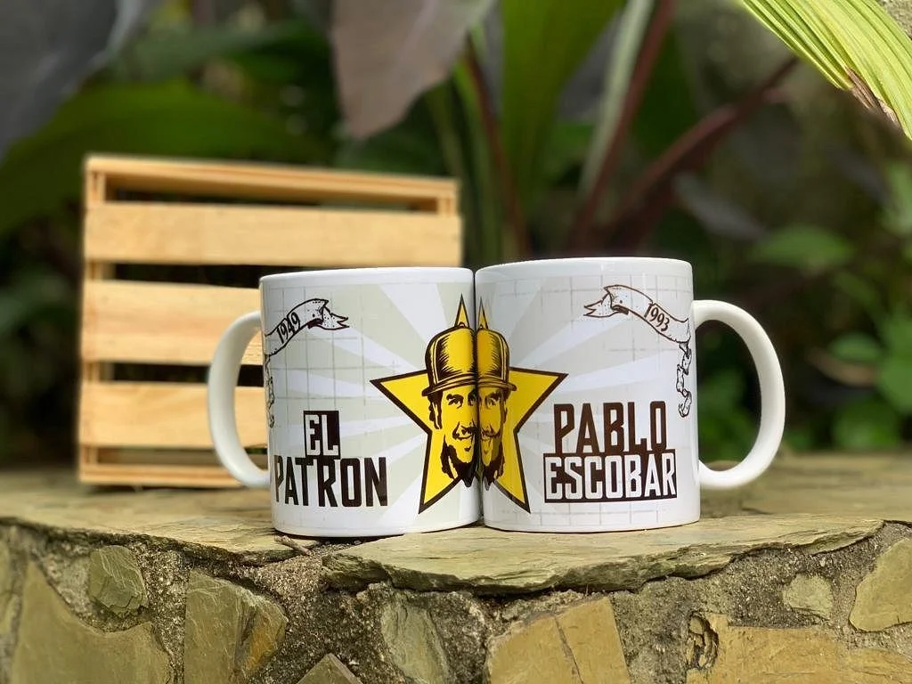 Pablo Escobar Artesanias