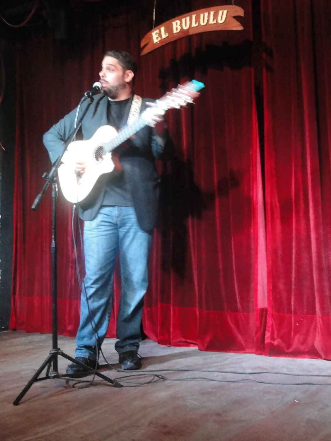 El Bululu - Club de Comedia