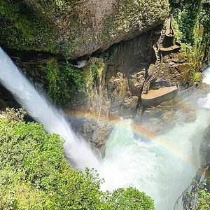 Cámara de Turismo de Baños