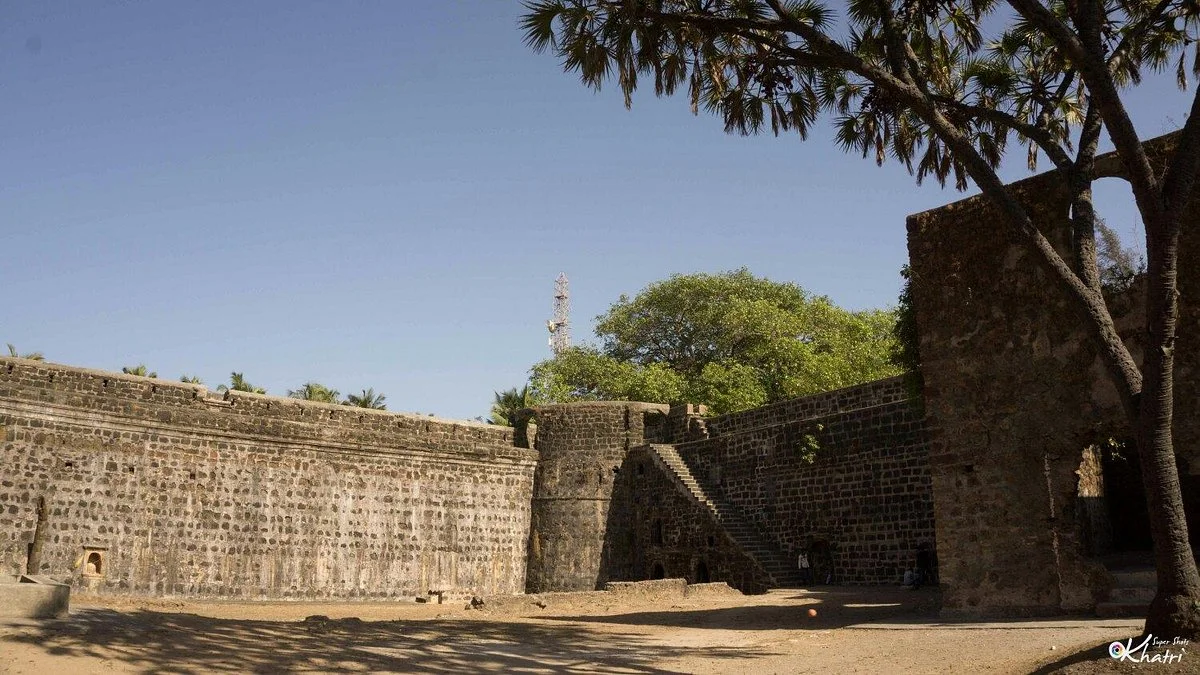 Shirgaon Fort