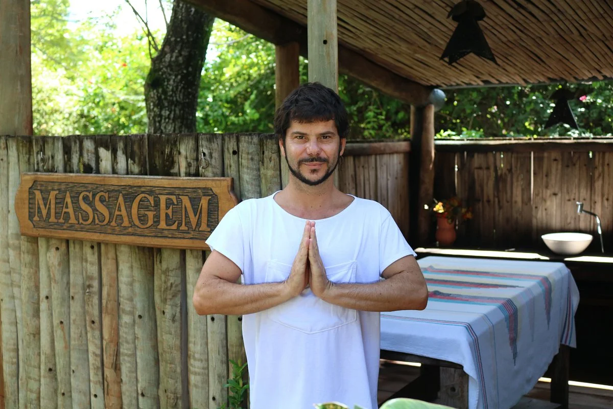 Espaco Nomade De Massagem E Terapia Holistica