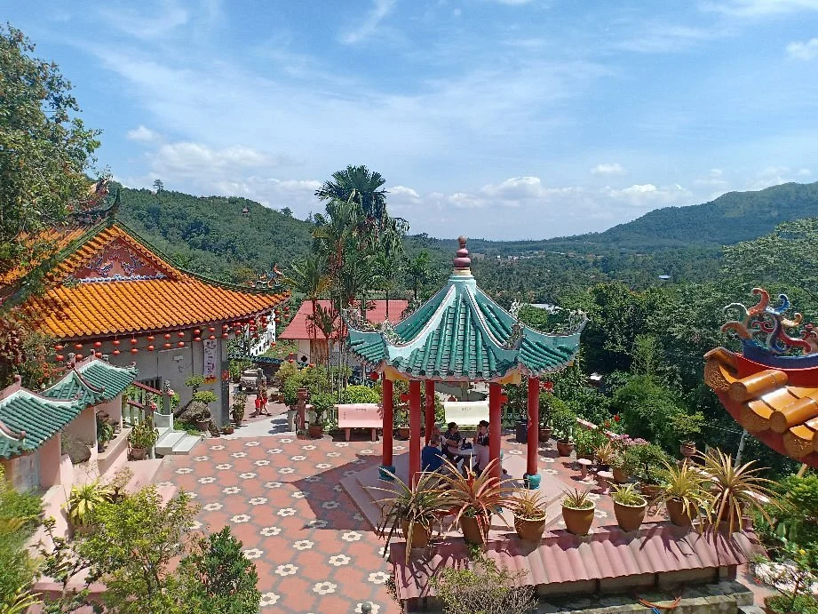 Sak Dato Temple