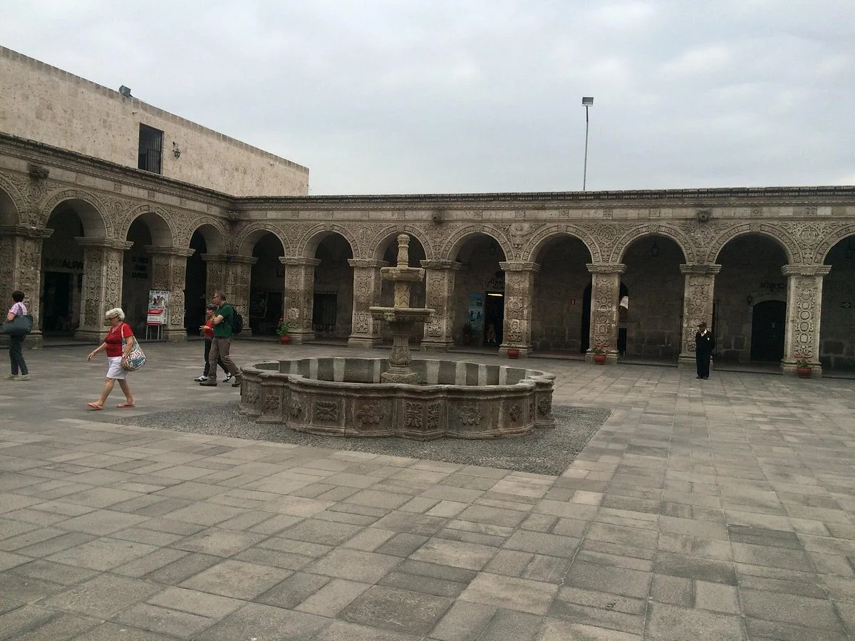 Free Walking Tour Peru