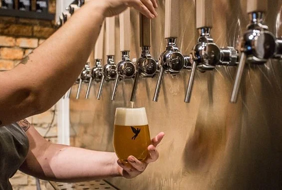 Trilha Cervejaria Brewpub