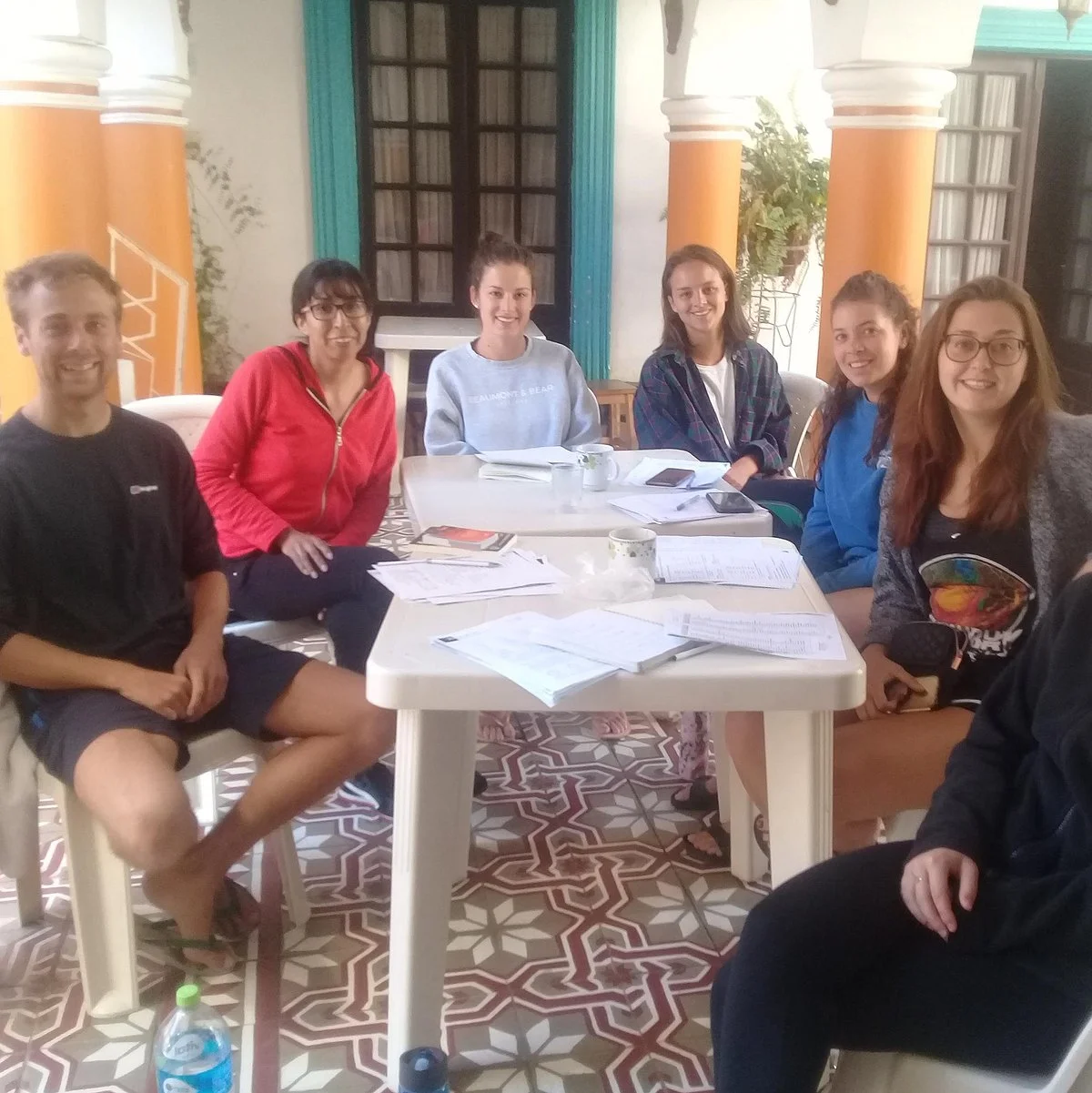 Spanish Lessons in Sucre with Silvia