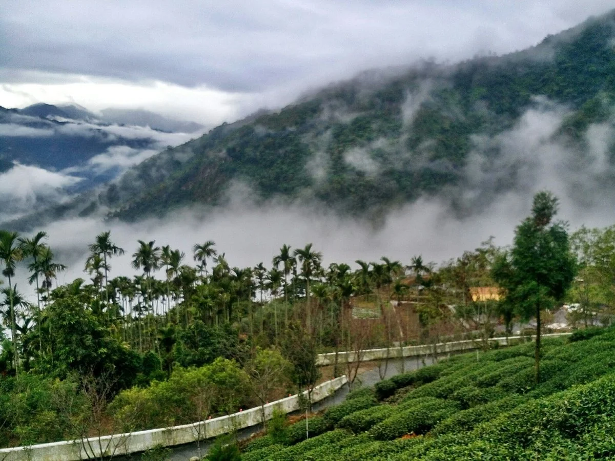 Gukeng Dajianshan Trail