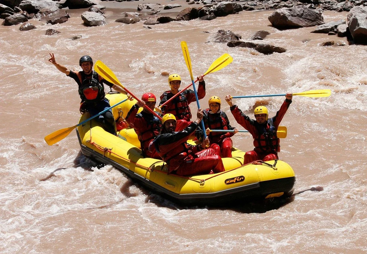 Rio Aventura Mendoza