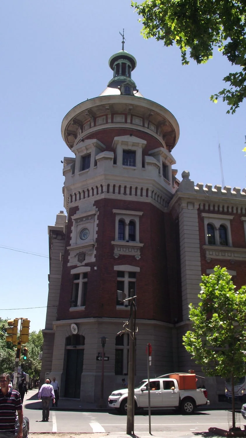 Plaza de los 33 Orientales