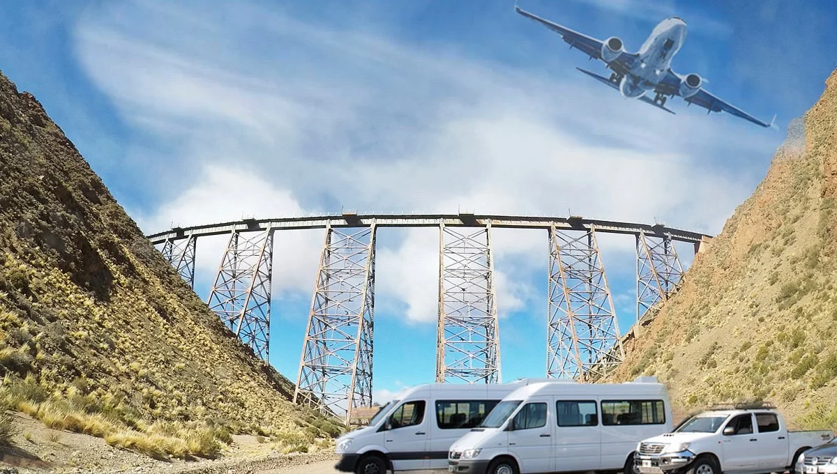 Transfer VIP NOA - Salta