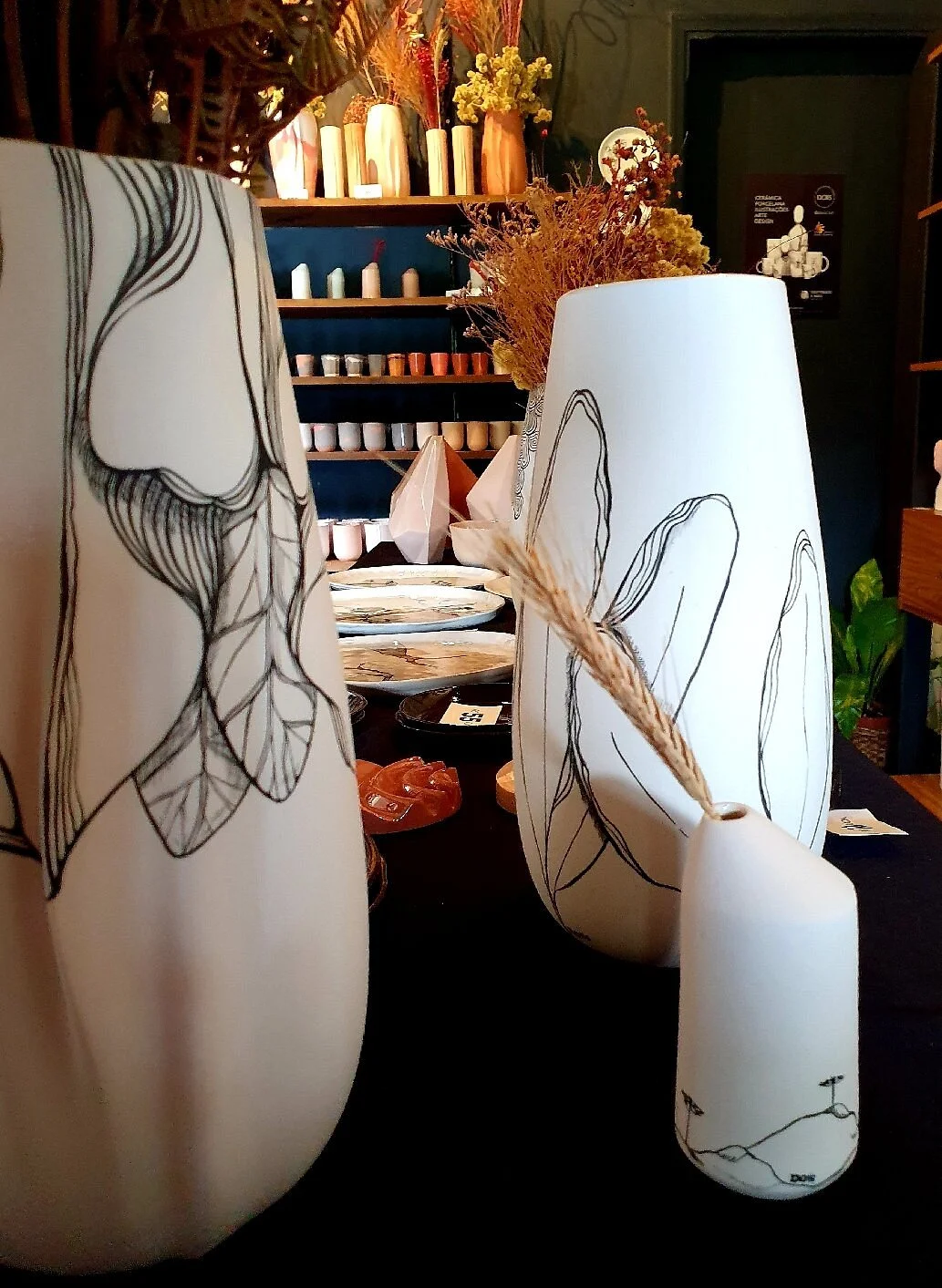 Doiis Arte.Design.Ceramica